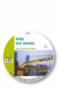 NEW GO AHEAD PRE-INTERMEDIATE A2 CLASS CD | 9788478736041