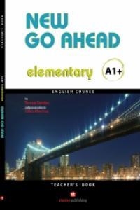 NEW GO AHEAD ELEMENTARY A1+  TB | 9788478735945 | GERDES, TERESA