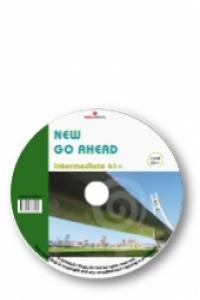 NEW GO AHEAD INTERMEDIATE B1+  CLASS CD | 9788478736164