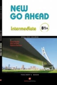NEW GO AHEAD INTERMEDIATE  B1+  TB | 9788478736126 | GERDES, TERESA/JACKSON, NICK/RAHMAN, REBECCA