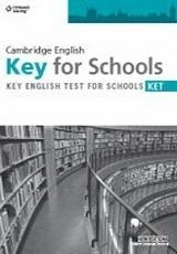 KET CENGAGE KEY FOR SCHOOLS AUDIO CDS | 9781408061572