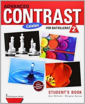ADVANCED CONTRAST FOR BATXILLERAT 2 SB CAT | 9789963489107