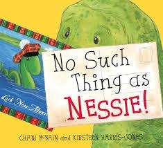 NO SUCH THING AS NESSIE! | 9780863159534 | CHANI MCBAIN