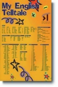 MY ENGLISH TELLTALE | 9788478733316