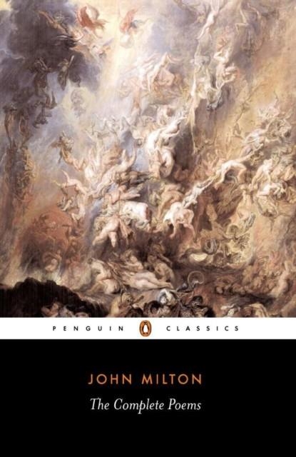 COMPLETE POEMS | 9780140433630 | JOHN MILTON