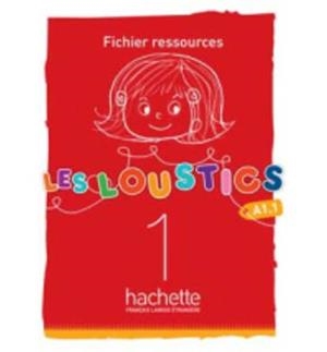 LES LOUSTICS 1 FICHIER RESSOURCES | 9782011559104 | MARIANNE CAPOUET Y HUGHES DENISOT
