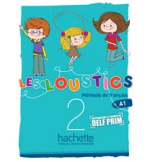 LES LOUSTICS 2 LIVRE DE L'ELEVE | 9782011559043 | MARIANNE CAPOUET Y HUGHES DENISOT