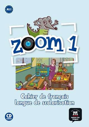 ZOOM 1 CAHIER D'ACT FLS + CD | 9788415620594 | MOULIèRE, JEAN-FRANçOIS/FERREIRA PINTO, MANUELA