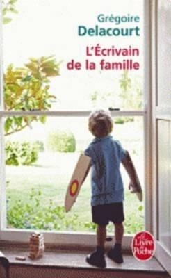 ECRIVAIN DE FAMILLE-LP12 | 9782253168546 | DELACOURT G