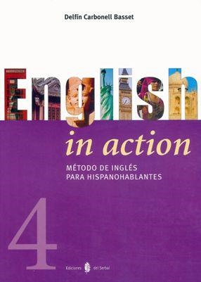 ENGLISH IN ACTION 4 | 9788476284124