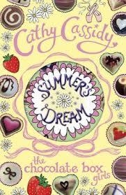 CHOCOLATE BOX GIRLS 3: SUMMER'S DREAM | 9780141345888 | CATHY CASSIDY