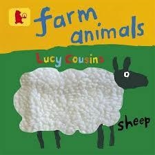 FARM ANIMALS (BOARD BOOK) | 9781406344738 | LUCY COUSINS