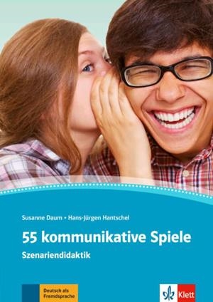55 KOMMUNIKATIVE SPIELE -A1-C1 | 9783126751841
