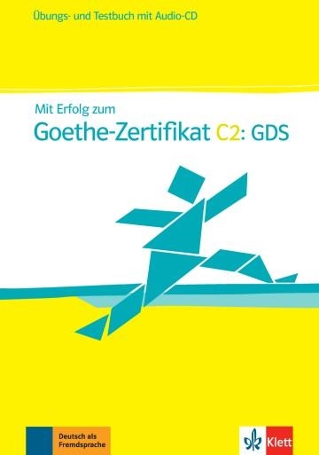 MIT ERFOLG ZUM GOETHE-ZERTIFIKAT C2: GDS | 9783126758383 | VARIOS AUTORES