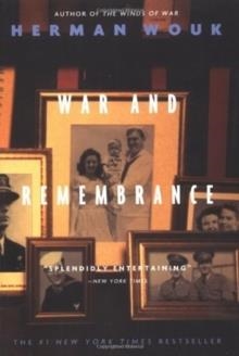 WAR AND REMEMBRANCE:A NOVEL | 9780316954990 | HERMAN WOUK