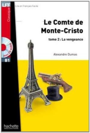 LE COMTE DE MONTE CRISTO T.2 + CD | 9782011559692 | ALEXANDRE DUMAS