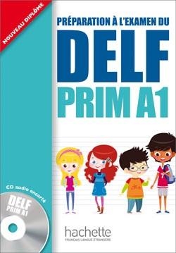 DELF PRIM A1 + CD | 9782011559661 | MAUD LAUNAY