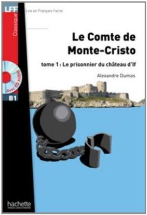 LE COMTE DE MONTE CRISTO T.1 + CD | 9782011559616 | ALEXANDRE DUMAS