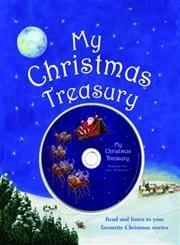 MY CHRISTMAS TREASURY | 9781405480864