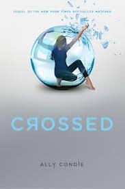 CROSSED | 9780142421710 | ALLY CONDIE