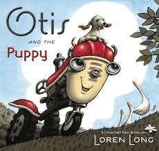 OTIS AND THE PUPPY | 9780399254697 | LOREN LONG