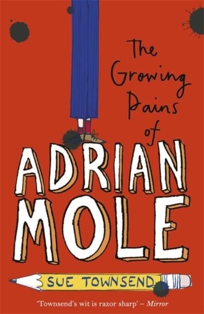 GROWING PAINS OF ADRIAN MOLE | 9780141315973 | SUE TOWNSEND