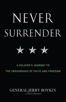 NEVER SURRENDER | 9780446583220 | JERRY BOYKIN