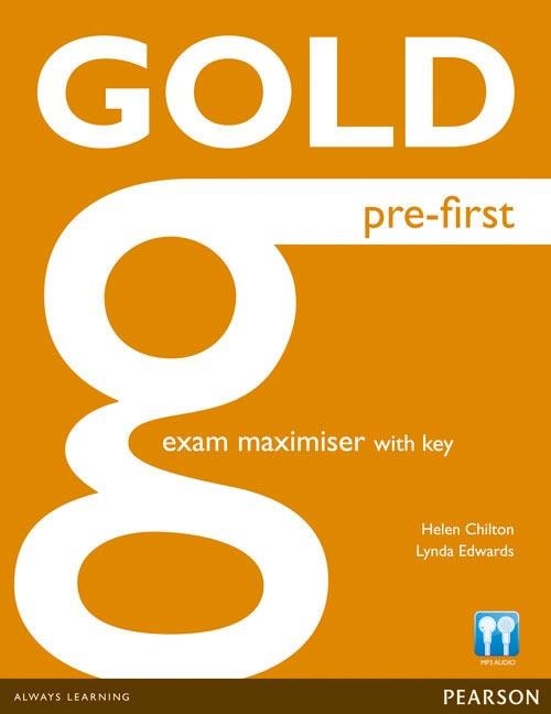 FC GOLD PRE-FIRST EXAM MAXIMISER+KEY | 9781447907251 | HELEN CHILTON