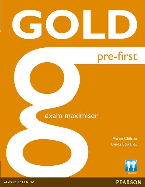 FC GOLD PRE-FIRST EXAM MAXIMISER NO KEY | 9781447907275 | HELEN CHILTON