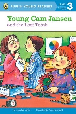 YOUNG CAM JANSEN AND THE LOST TOOTH (LEVEL 3) | 9780448458243 | DAVID A. ADLER