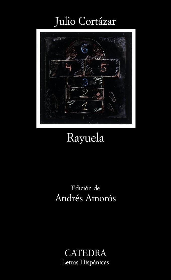 RAYUELA (ED. ESPAÑOL) | 9788437624747 | JULIO CORTÁZAR