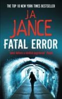 FATAL ERROR | 9781847394064 | J.A. JANCE