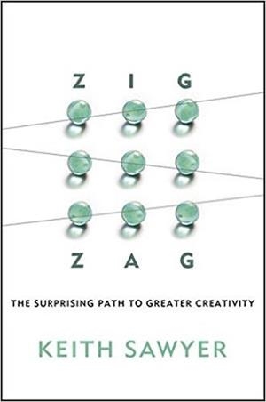 ZIG ZAG: THE SURPRISING PATH | 9781118297704 | KEITH SAWYER
