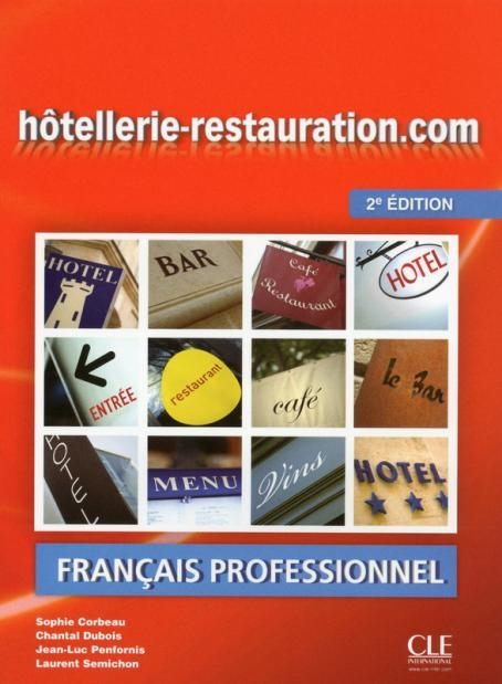 HOTELLERIE-RESTAURATION.COM 2E LIVRE ELEVE | 9782090380460