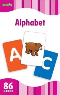ALPHABET (FLASH KIDS FLASH CARDS) | 9781411434912