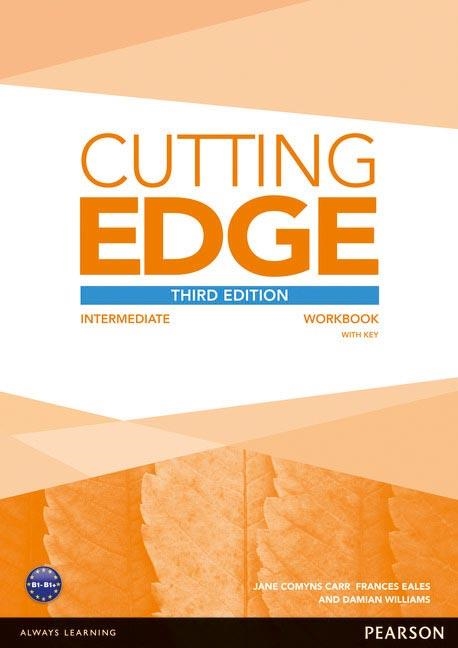 CUTTING EDGE INTERMEDIATE 3E WB+KEY | 9781447906520 | DAMIAN WILLIAMS