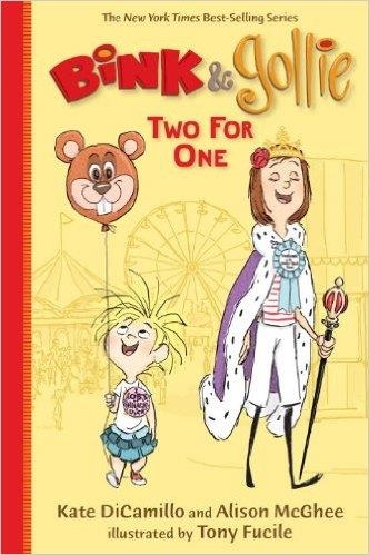 BINK AND GOLLIE 2: TWO FOR ONE | 9780763664459 | KATE DICAMILLO