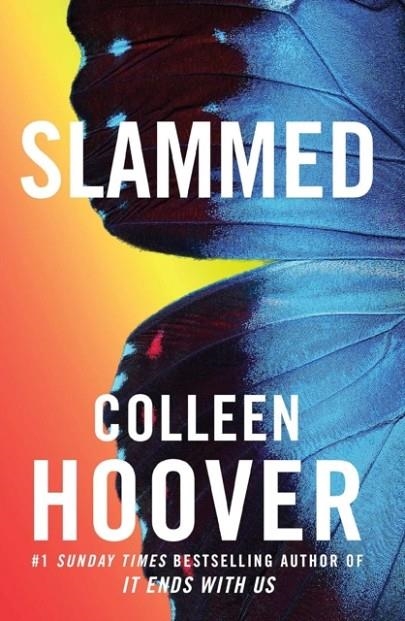 SLAMMED: TIKTOK MADE ME BUY IT! | 9781471125676 | COLLEEN HOOVER