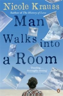 MAN WALKS INTO A ROOM | 9780141021157 | NICOLE KRAUSS