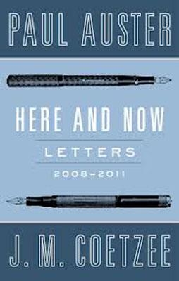 HERE AND NOW | 9780670026661 | J M COETZEE