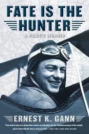 FATE IS THE HUNTER | 9780671636036 | ERNEST KELLOGG GANN