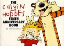 CALVIN AND HOBBES 10TH ANNIVERSARY BOOK | 9780751515572 | BILL WATTERSON