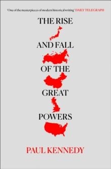 RISE AND FALL OF THE GREAT POWERS | 9780006860525 | PAUL KENNEDY