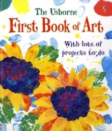 FIRST BOOK OF ART | 9780746088562