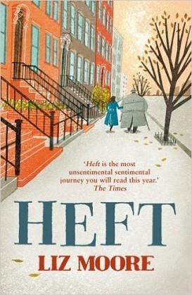 HEFT | 9780099558729 | LIZ MOORE