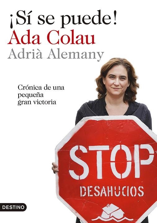 ­SI SE PUEDE! | 9788423346905 | ADA COLAU