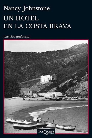 UN HOTEL EN LA COSTA BRAVA | 9788483834763 | Johnstone, Nancy