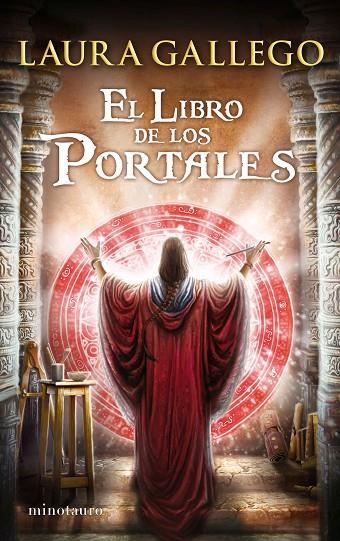 EL LIBRO DE LOS PORTALES | 9788445001301 | Gallego, Laura