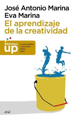 EL APRENDIZAJE DE LA CREATIVIDAD | 9788434406353 | Marina, José Antonio