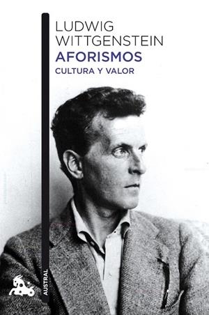 AFORISMOS | 9788467028188 | Wittgenstein, Ludwig
